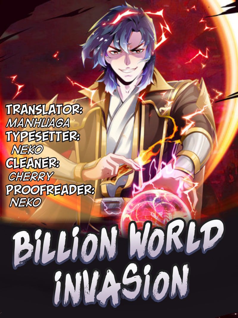 Billion World Invasion Chapter 2 1